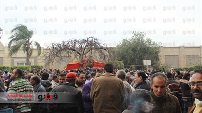 بالصور.. عمال غزل المحلة: المفوض العام أعلن الحرب علينا من الفضائيات