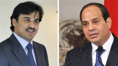 أحمد رفعت: لقاء السيسي بـ«تميم بن حمد» ليس صدفة