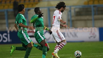 بالصور.. الزمالك يفوز على المصري ويستعيد صدارة الدوري.. باسم مرسي كلمة السر للفريق الأبيض.. الظهورالأول لـ«حفني وصلاح» بعد نكسة الفراعنة.. استمرار الأخطاء التحكيمية.. طرد «كوفي» يش
