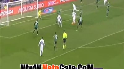 بالفيديو..ساسولو يحرم فيورنتينا من صدارة الدوري الإيطالي بالتعادل 1/1