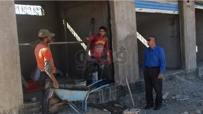 رئيس «أبورديس»: 90 % نسبة التنفيذ في مشروعات الخطة الاستثمارية (صور)