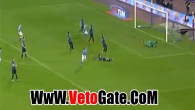 بالفيديو..«هيجواين» يتقدم بالهدف الأول لنابولي في مرمى إنتر ميلان