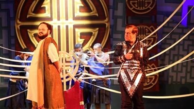 «حدث في بلاد السعادة» تحتفي بالعام الجديد بـ5 ليالي على «السلام»