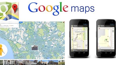 جوجل تضيف تحديثا جديدا لتطبيقها Google Maps