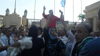 استقالة المفوض العام لشركة غزل المحلة