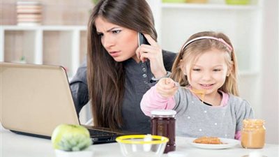 خطة المرأة للموازنة بين العمل وأعباء المنزل