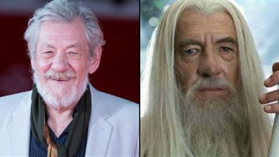 إيان ماكلين يعلن رغبته بتأدية دور «جاندالف» من جديد