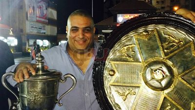 صاحب مقطع «فوقوا يا ابني إنتوا الزمالك»: قصة عشق بدأت من الصف الخامس الإبتدائي