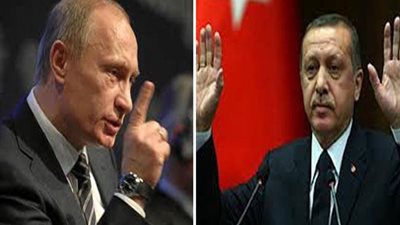 موقع أمريكي: رسالة «بوتين» الأخيرة لتركيا تمنع وقوع أي طائرة أخرى
