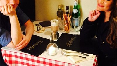 بالصور.. بطلة مسلسل 