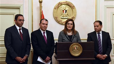 الحكومة تعتمد الشريحة الأولى لقرض تنمية المشروعات بالصعيد