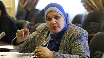 مايسة عطوة: التأمين الصحي يطبق على مجالات الخدمات الصحية بشكل عام