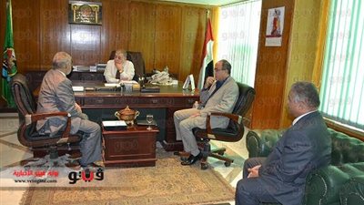 جامعة أسيوط تنظم قوافل بيطرية في محافظة الفيوم