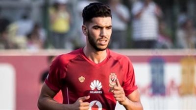 الأهلي يخسر أزارو والسولية أمام سموحة