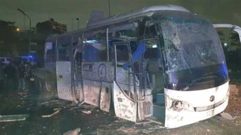 حادث المريوطية الإرهابي