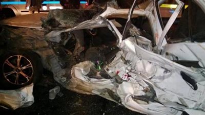 «نيابة المنيا» تُصرح بدفن جثث 14 ضحية في حادث «أبو شناف»