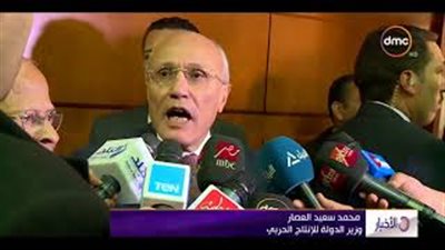 العصار: تطبيق تكنولوجيا مصرية جديدة لتحلية المياه (فيديو)