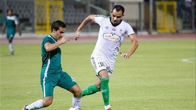 انقطاع أحمد عيد وموكورو وويلسون عن مران مستبعدي المصري