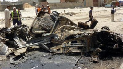 نجاة مدير شرطة من محاولة اغتيال بالموصل