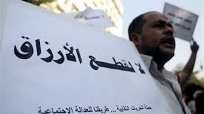 أمل الإخوان الأخير.. مؤامرات المطالب الفئوية