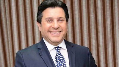 هاني شاكر يهنئ «أنغام» على نجاح ألبومها الجديد «أحلام بريئة»