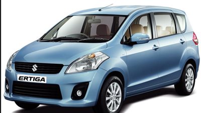 جمارك سيارات «سوزوكي أرتيجا» عند دخولها مصر