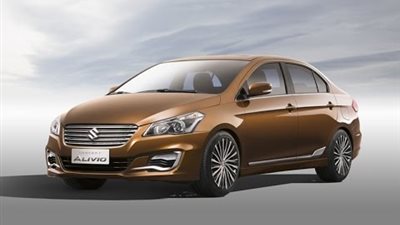 أسعار سيارات «سوزوكي» الجديدة