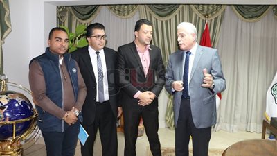 توزيع 10 آلاف شنطة مدرسية بمحتوياتها على الطلاب بجنوب سيناء