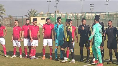 نتائج الجولة الـ 16 لدوري الجمهورية للشباب مواليد 97