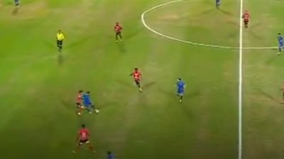 الأهلي يخطف تعادلا مثيرا من الداخلية 2/2 في الدوري