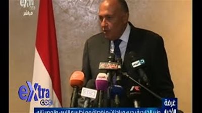 بالفيديو.. وزير الخارجية يناقش قضية الصيادين المختطفين مع نظيره الليبي