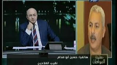 نقيب الفلاحين يفجر كارثة حول استيراد الزراعة بذور طماطم مصابة بفيروس