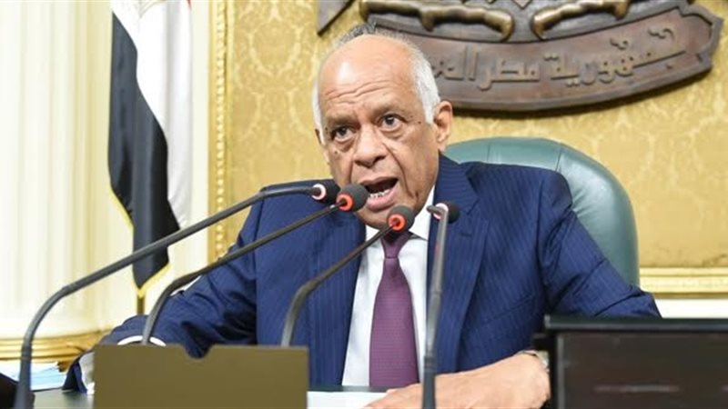 الدكتور على عبد العال
