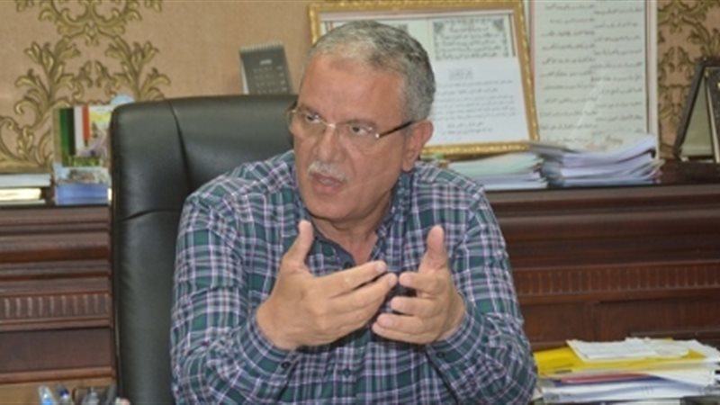عصام البديوي محافظ
