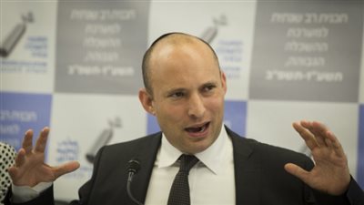 وزيران إسرائيليان يشكلان حزبا جديدا بهدف منع إقامة دولة فلسطينية