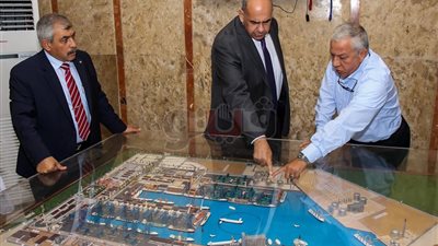 2018 بميناء دمياط.. إنجازات وإخفاقات في 12 شهرا