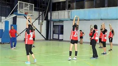 «سلة هليوبوليس» توقف سلسلة انتصارات سيدات الأهلي بالدوري