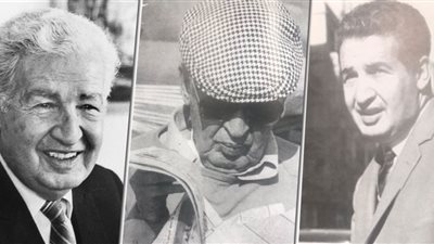 «مش بس كاتب.. بطل على الورق».. إحسان عبد القدوس من محام فاشل لأستاذ في الأدب