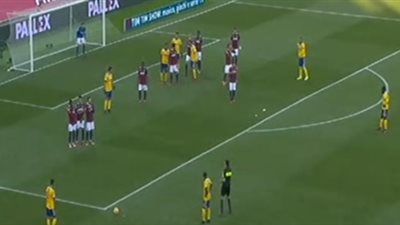 «بيانيتش» يتقدم بالهدف الأول لـ«يوفنتوس» في بولونيا (فيديو)