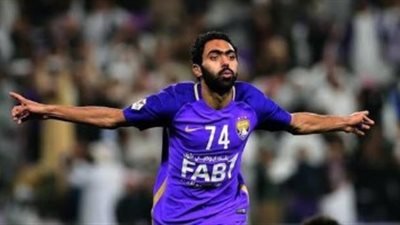 تفاصيل مفاوضات الأهلي مع حسين الشحات