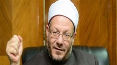 مفتي الجمهورية: زواج الصغيرات يهدد استقرار الأسر