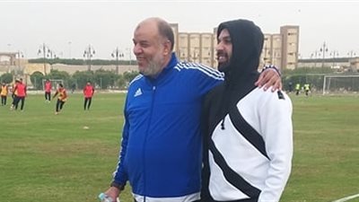 طبيب المقاصة يحدد مدة غياب «مودي وعاصم»عن الملاعب