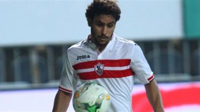 عبد الله جمعة يعود اليوم لتدريبات الزمالك