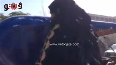 بالفيديو.. مندوبة مرشحة بشبرا الخيمة للمواطنين: «انتخبوها دي بتربي أيتام»