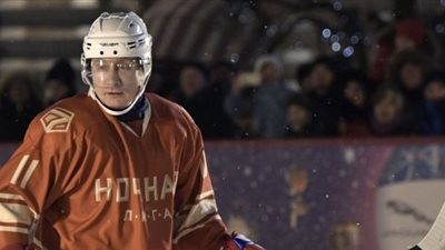 بوتين عن قضاء عطلة رأس السنة: «عندي شغل»