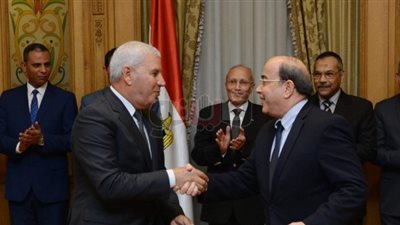 بروتوكول تعاون بين الإنتاج الحربي ومحافظة مطروح لتنفيذ مشروعات هندسية