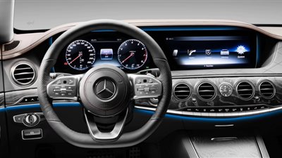 مرسيدس تستدعي 276 سيارة بسبب خلل في التصنيع