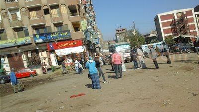 بالصور.. أنصار المرشحين بالخصوص يدعون المواطنين للتصويت