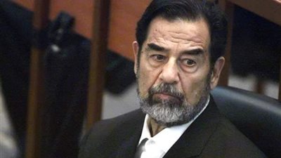 الذكرى الـ 12 لإعدام صدام حسين.. حكاية طفل يتيم حكم العراق بقبضة من حديد