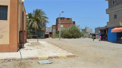 استياء أهالي تلاميذ قرية في بورسعيد لتدني مستوى التعليم (صور)